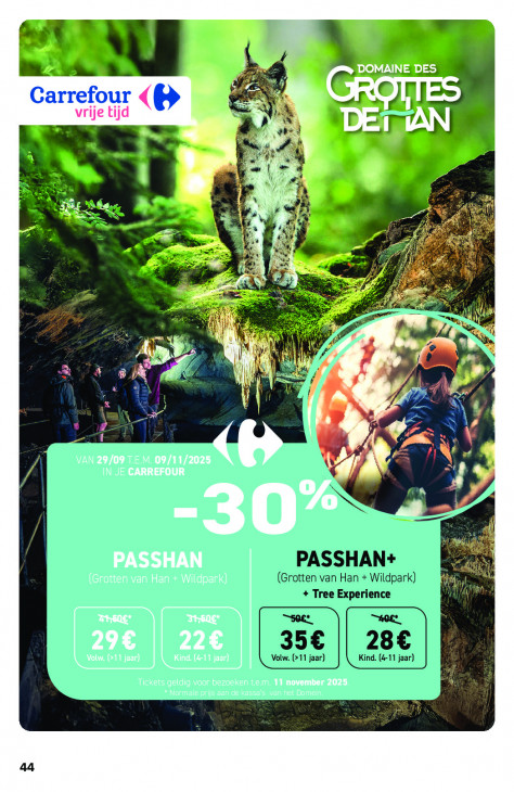Carrefour Folder 08.10.2025