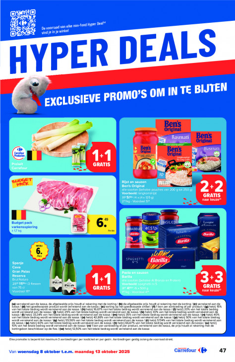 Carrefour Folder 08.10.2025