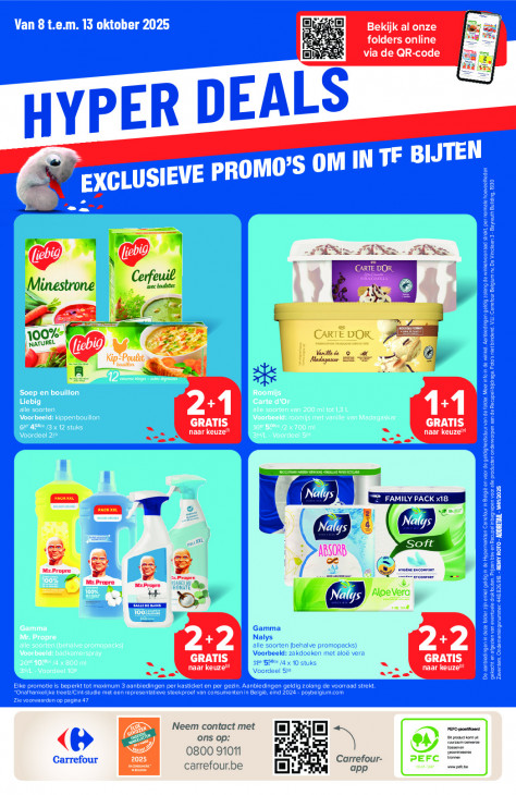 Carrefour Folder 08.10.2025