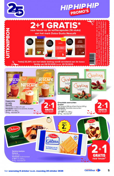 Carrefour Folder 08.10.2025