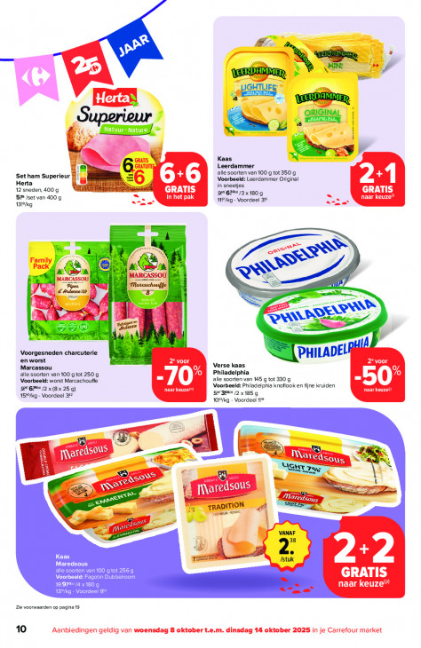 Carrefour Folder 08.10.2025