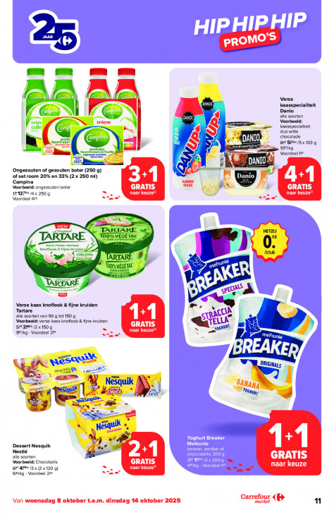 Carrefour Folder 08.10.2025