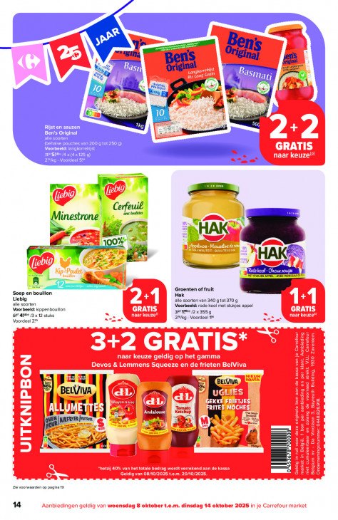 Carrefour Folder 08.10.2025