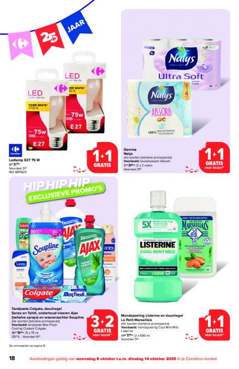 Carrefour Folder 08.10.2025