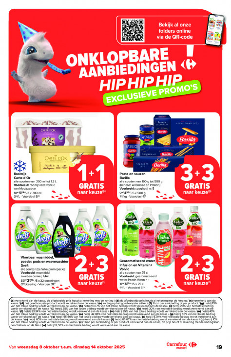 Carrefour Folder 08.10.2025