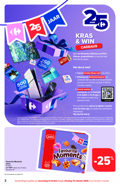 Carrefour Folder 08.10.2025