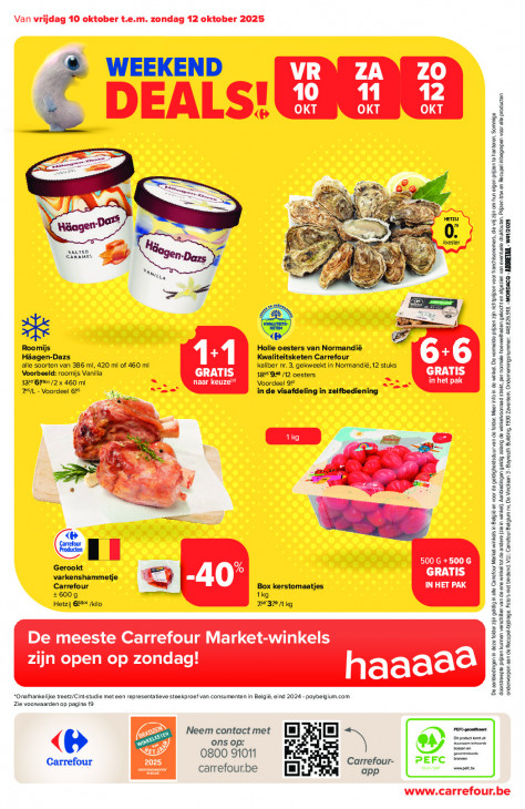 Carrefour Folder 08.10.2025