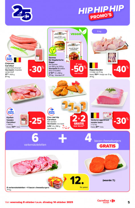 Carrefour Folder 08.10.2025