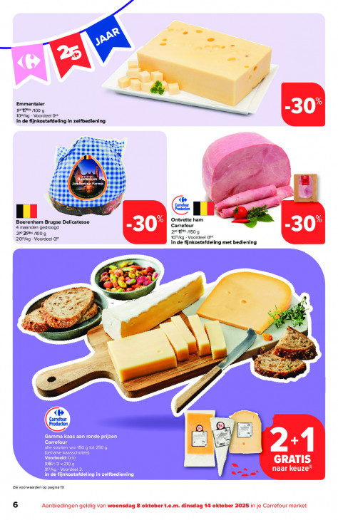 Carrefour Folder 08.10.2025