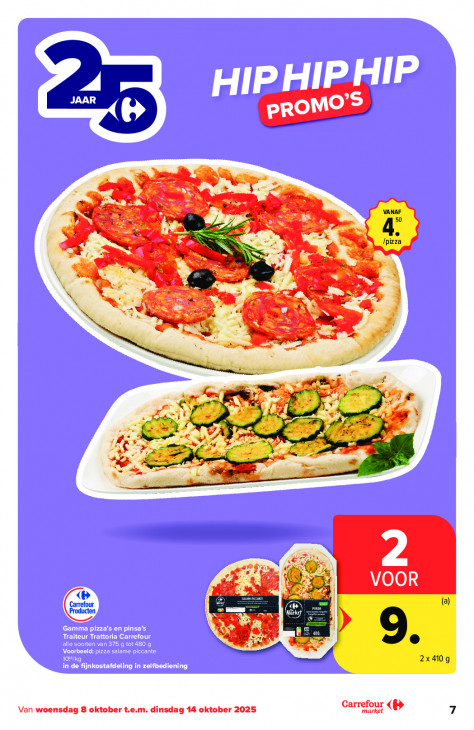 Carrefour Folder 08.10.2025