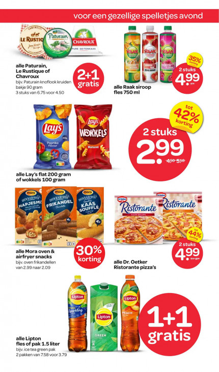Spar Folder 09.10.2025