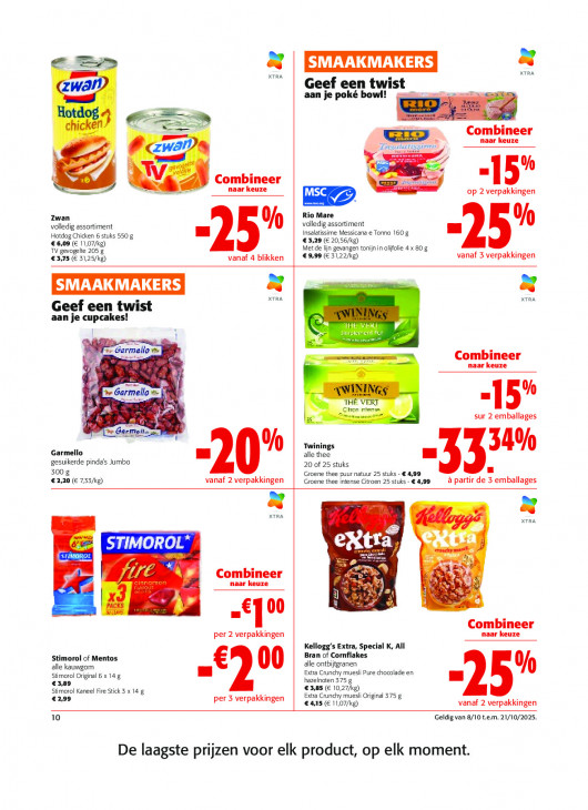 Colruyt Folder 08.10.2025