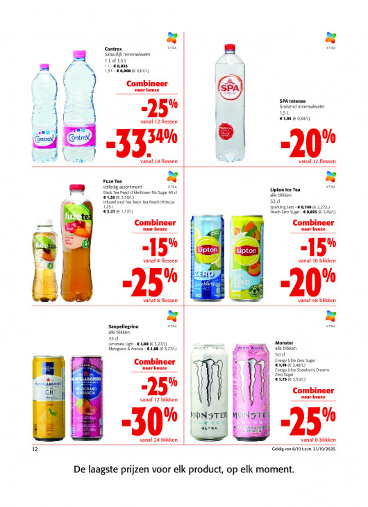 Colruyt Folder 08.10.2025