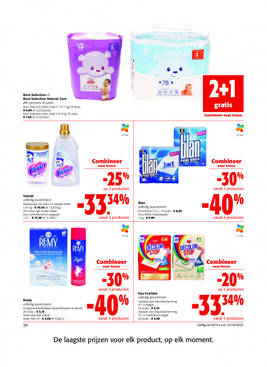 Colruyt Folder 08.10.2025
