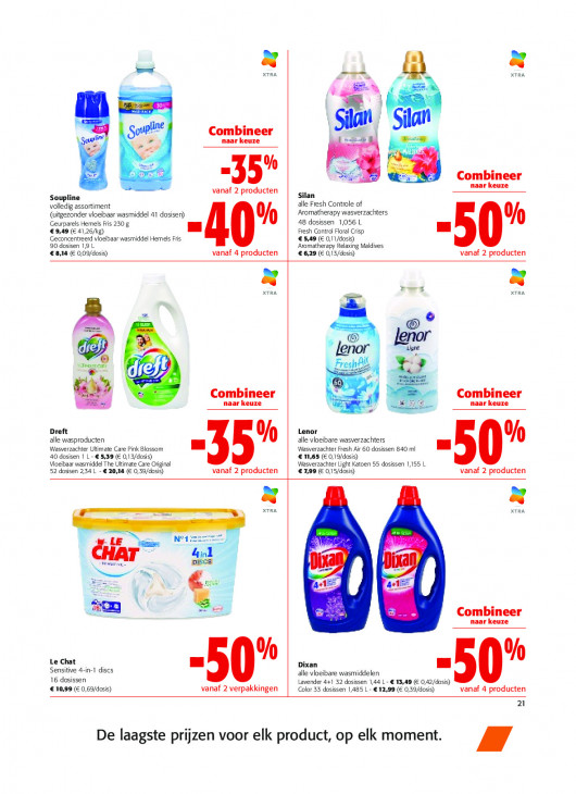 Colruyt Folder 08.10.2025