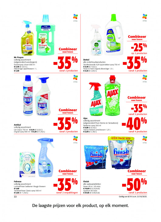 Colruyt Folder 08.10.2025