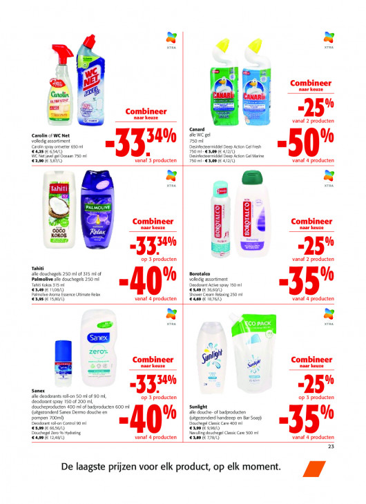 Colruyt Folder 08.10.2025