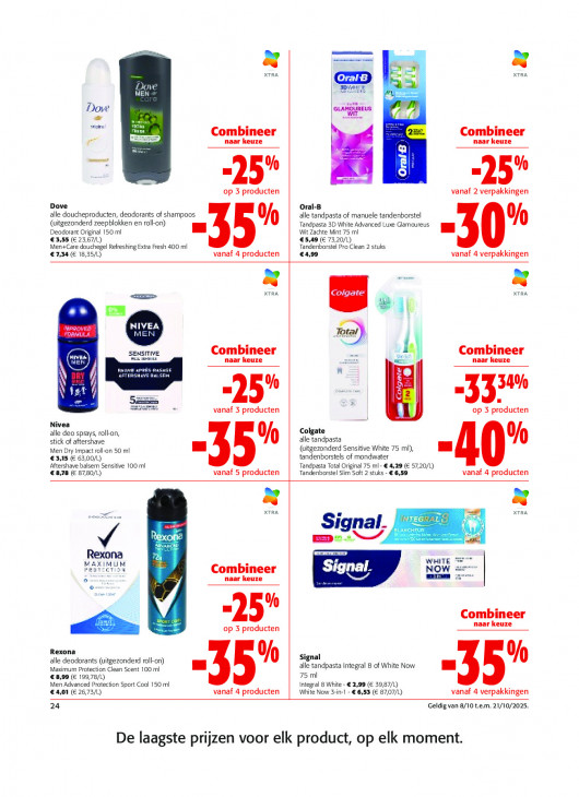 Colruyt Folder 08.10.2025
