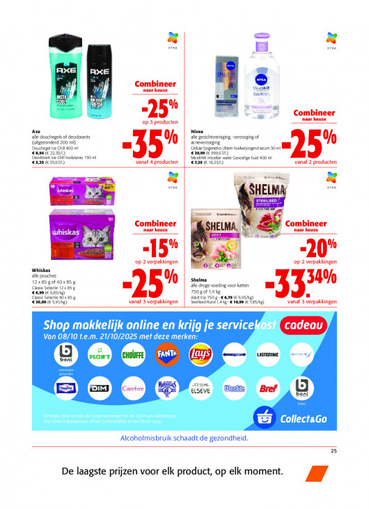 Colruyt Folder 08.10.2025