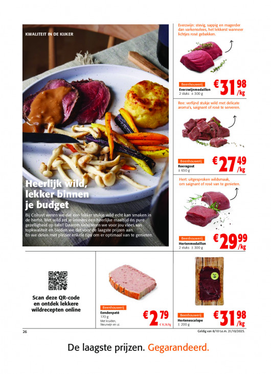 Colruyt Folder 08.10.2025