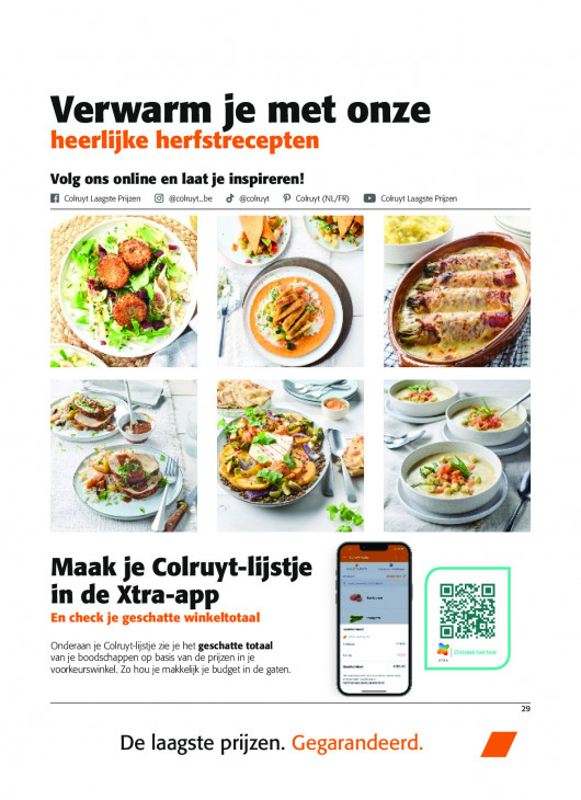 Colruyt Folder 08.10.2025