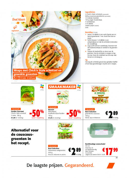 Colruyt Folder 08.10.2025