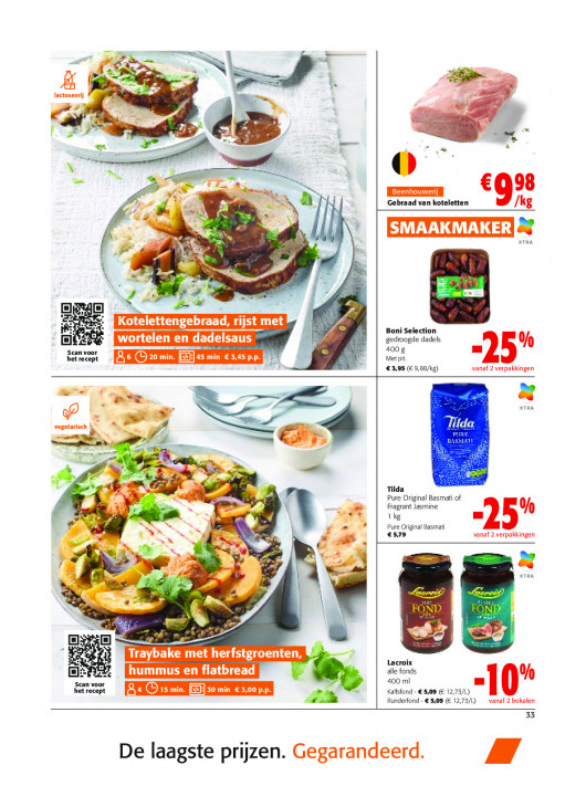 Colruyt Folder 08.10.2025