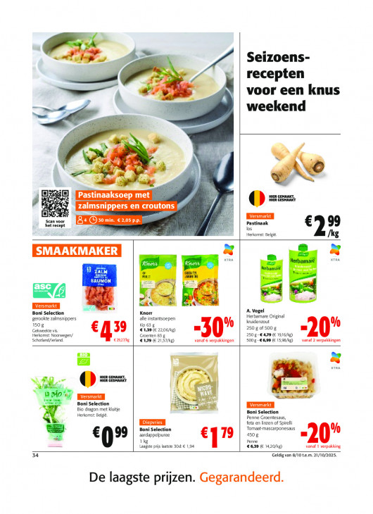 Colruyt Folder 08.10.2025