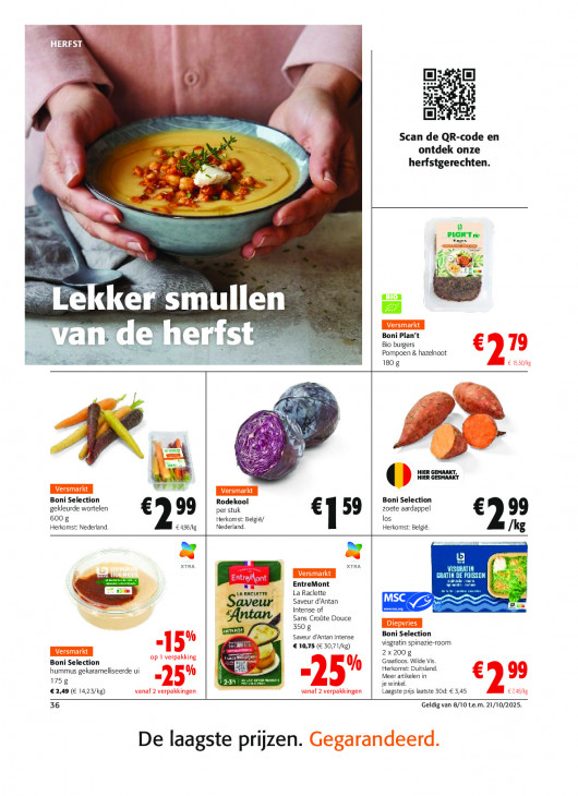 Colruyt Folder 08.10.2025