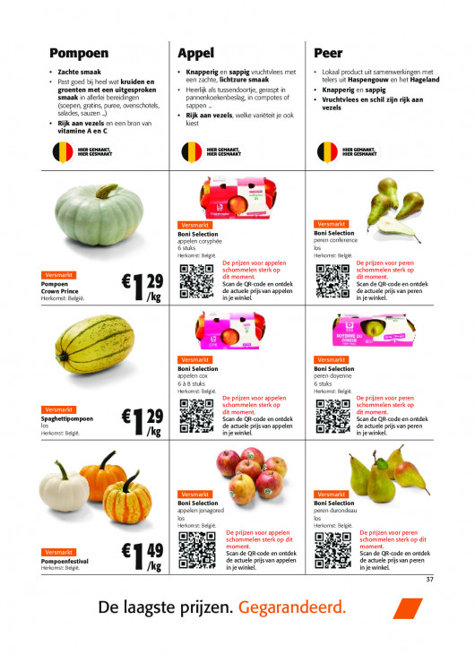 Colruyt Folder 08.10.2025