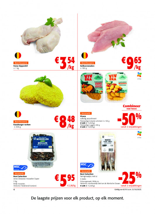 Colruyt Folder 08.10.2025