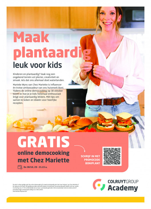 Colruyt Folder 08.10.2025
