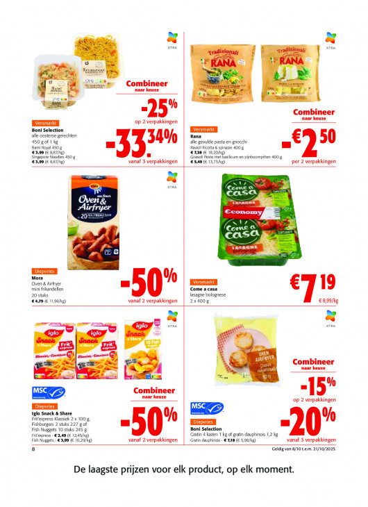 Colruyt Folder 08.10.2025