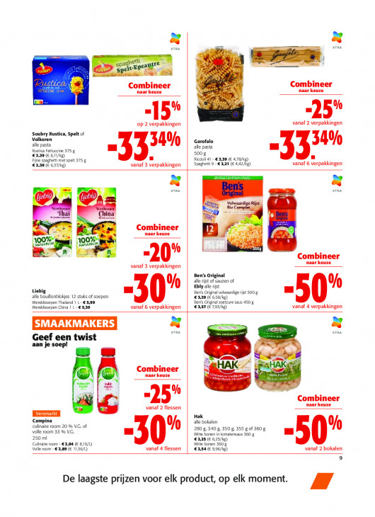 Colruyt Folder 08.10.2025