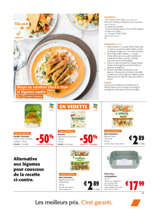 Colruyt Dépliant 08.10.2025