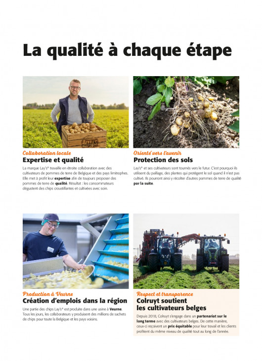 Colruyt Dépliant 08.10.2025