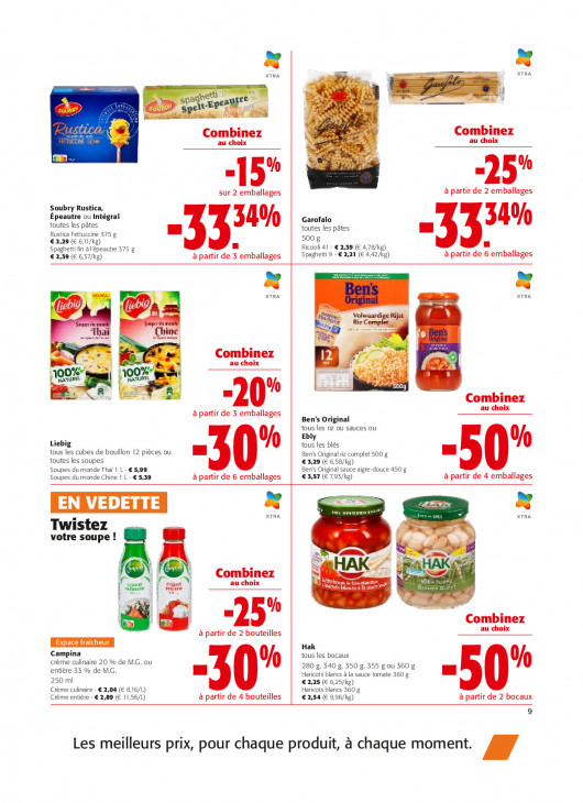 Colruyt Dépliant 08.10.2025