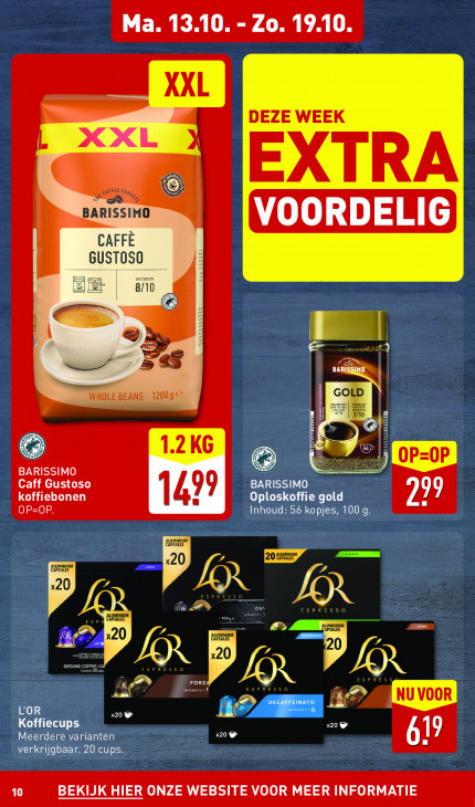 Aldi Folder 13.10.2025