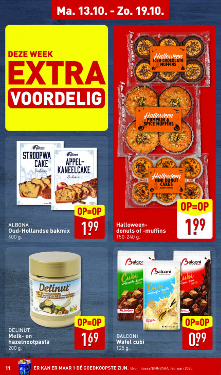 Aldi Folder 13.10.2025