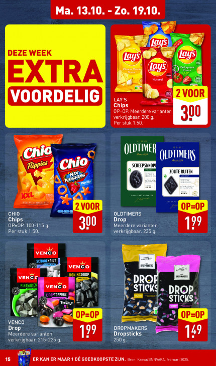 Aldi Folder 13.10.2025