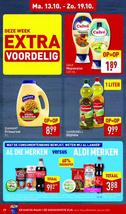 Aldi Folder 13.10.2025