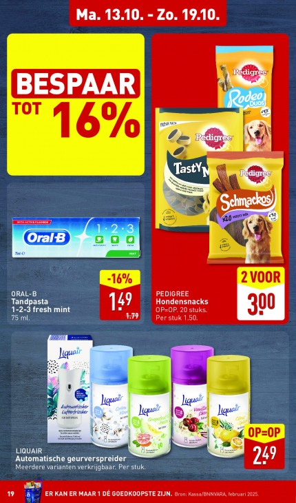Aldi Folder 13.10.2025