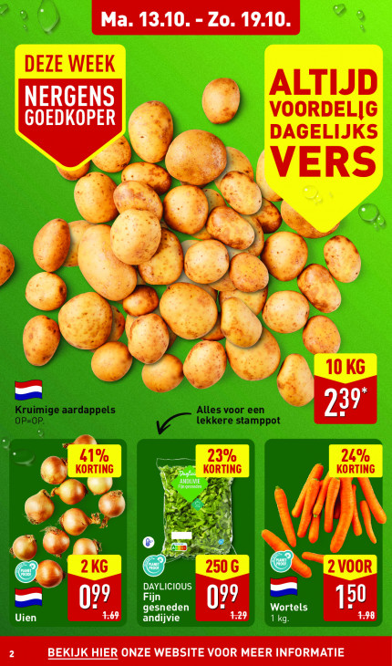 Aldi Folder 13.10.2025