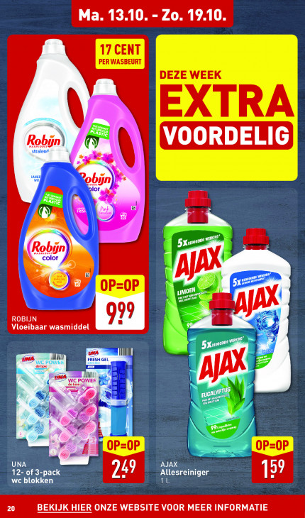 Aldi Folder 13.10.2025