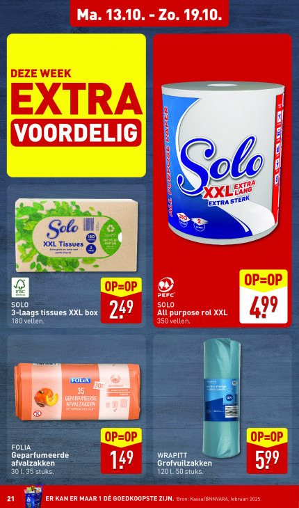 Aldi Folder 13.10.2025