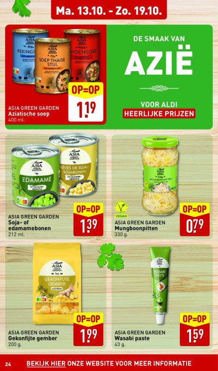 Aldi Folder 13.10.2025