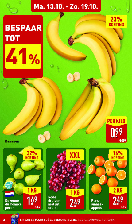 Aldi Folder 13.10.2025