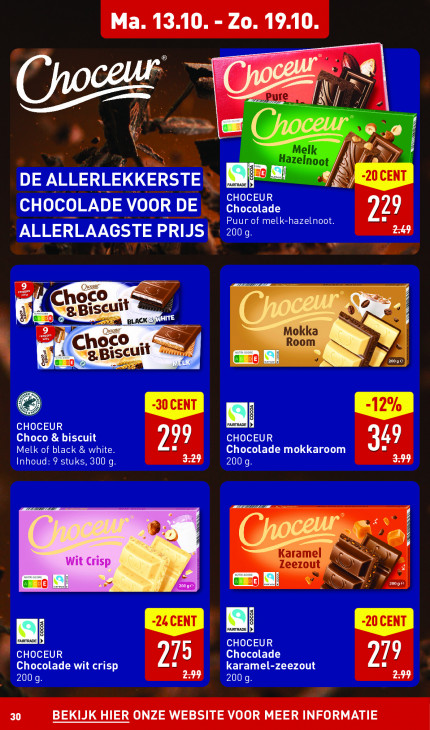 Aldi Folder 13.10.2025