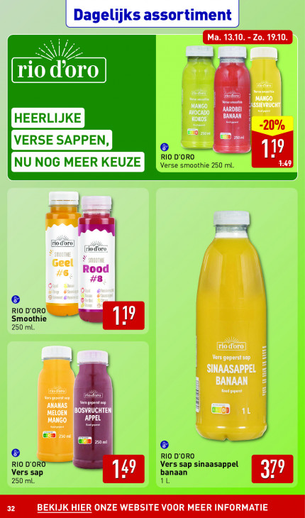 Aldi Folder 13.10.2025