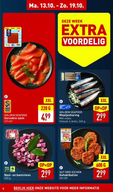 Aldi Folder 13.10.2025